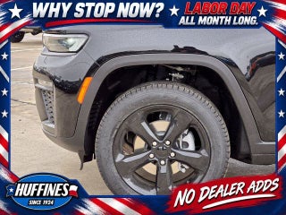 2026 Jeep Grand Cherokee
