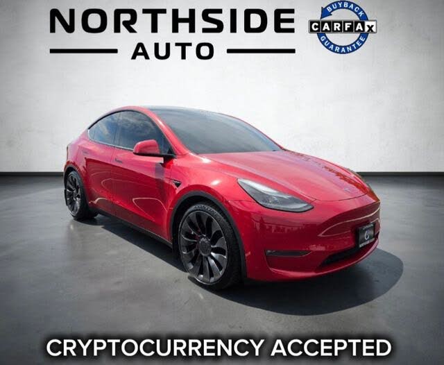 2022 Tesla Model Y Performance for sale in Indianapolis, IN