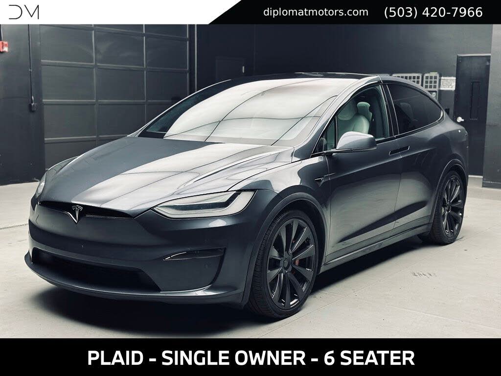 2023 Tesla Model X deal in Portland, OR