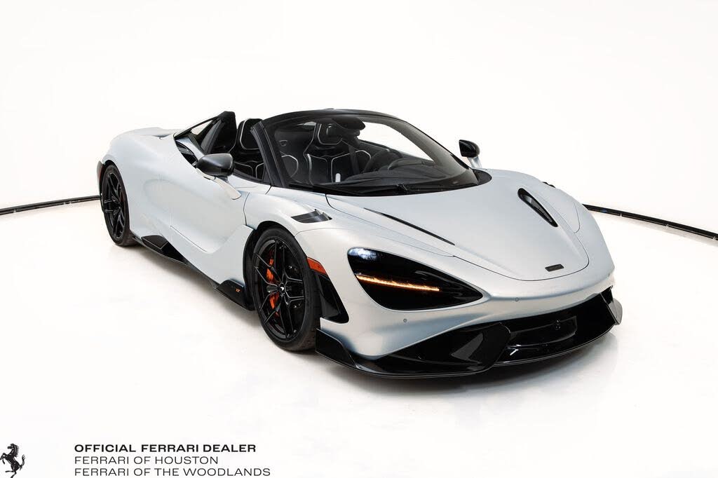 2022 McLaren 765LT Spider Base for sale in Houston, TX