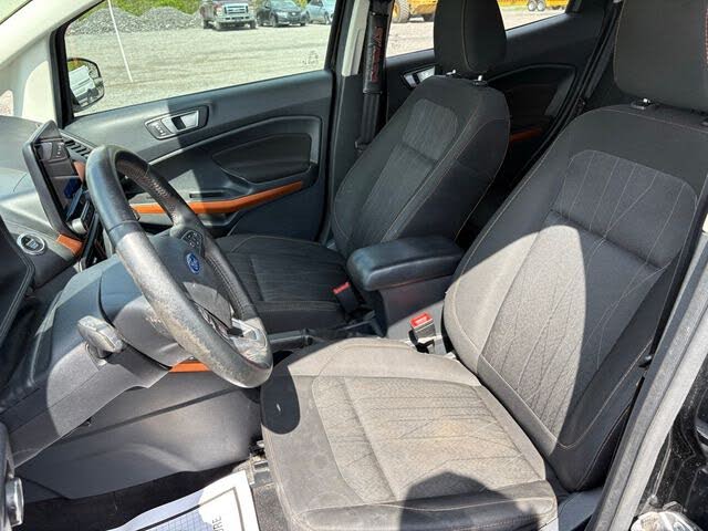 2021 Ford EcoSport