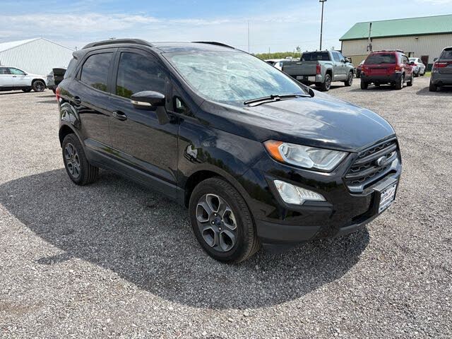 2021 Ford EcoSport