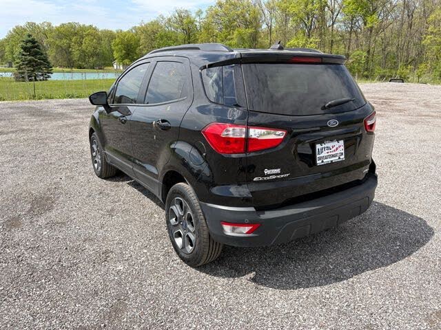 2021 Ford EcoSport