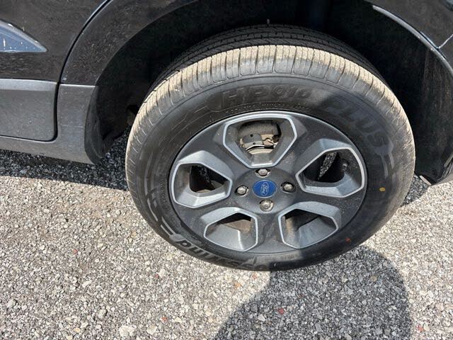 2021 Ford EcoSport