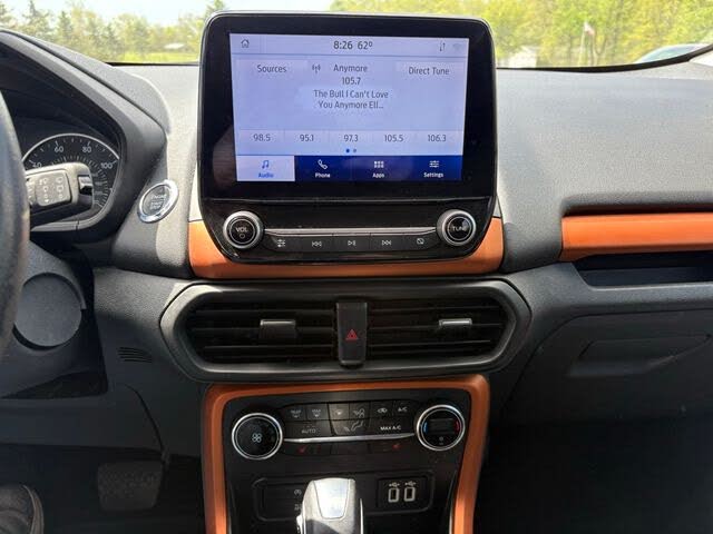 2021 Ford EcoSport