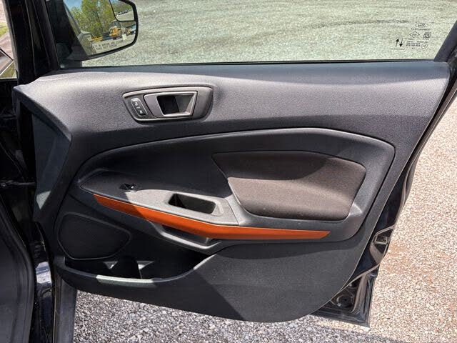 2021 Ford EcoSport
