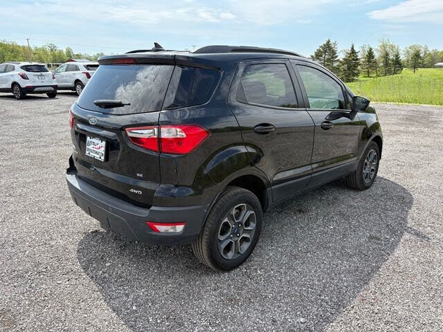 2021 Ford EcoSport