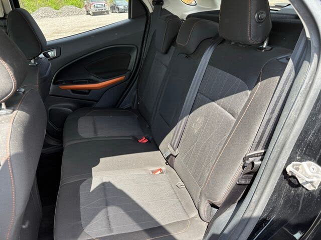 2021 Ford EcoSport