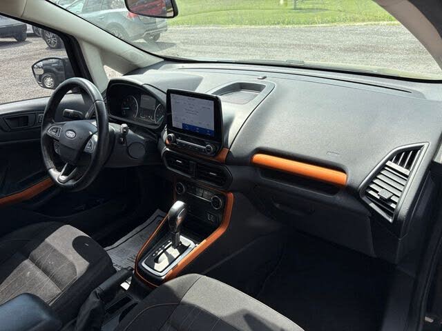2021 Ford EcoSport