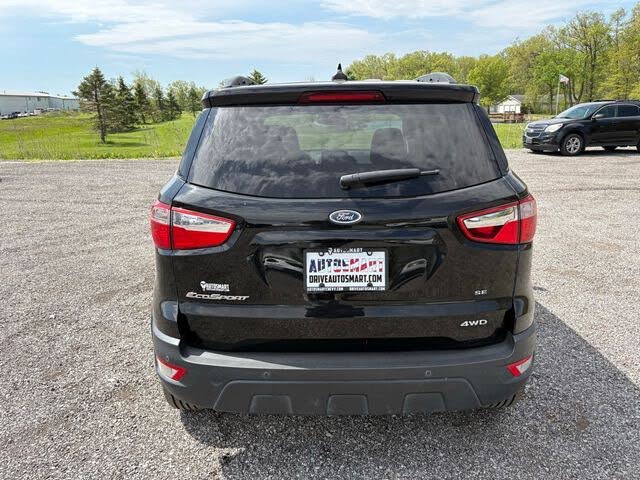 2021 Ford EcoSport