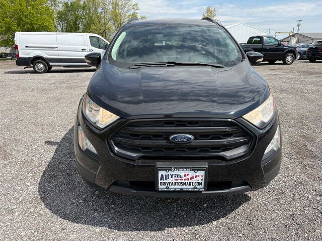 2021 Ford EcoSport