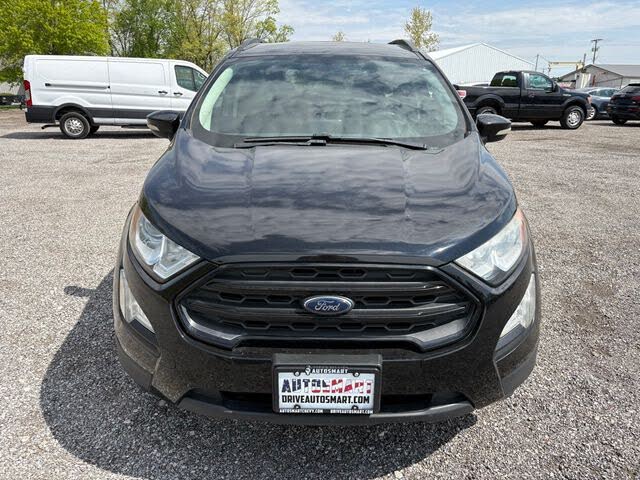 2021 Ford EcoSport