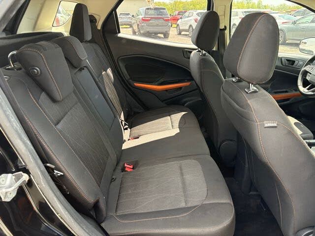 2021 Ford EcoSport