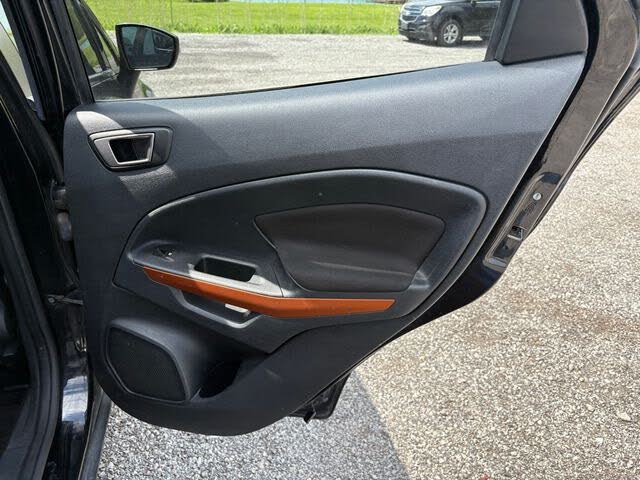 2021 Ford EcoSport