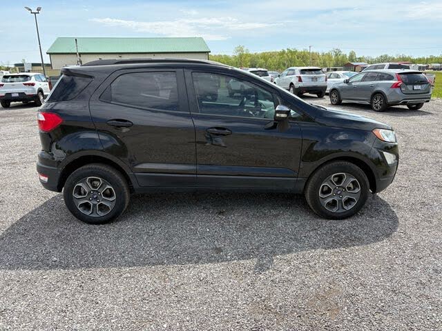 2021 Ford EcoSport