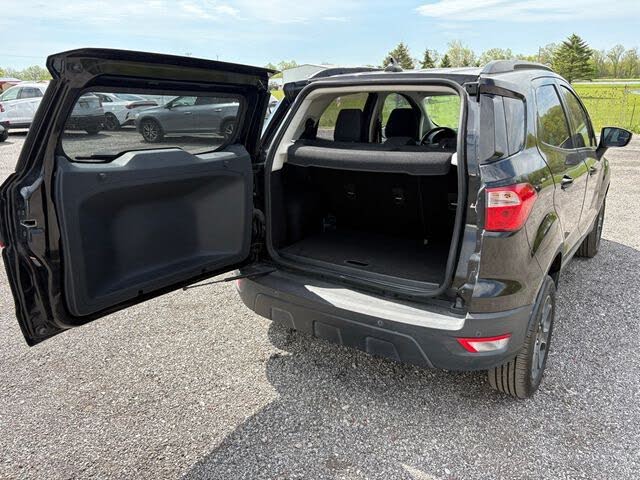 2021 Ford EcoSport