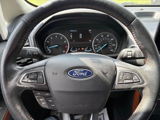 2021 Ford EcoSport