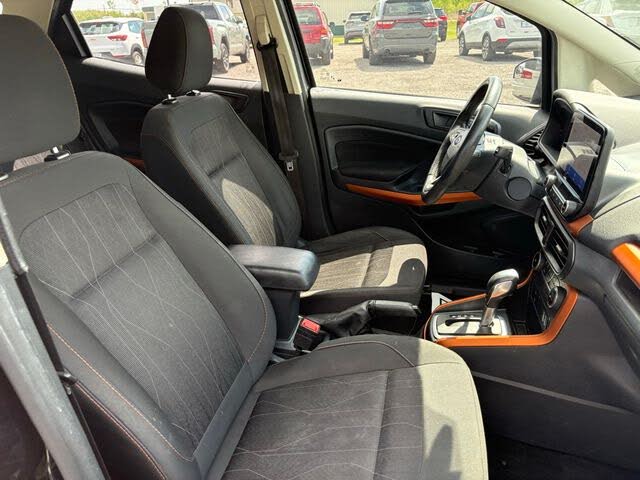 2021 Ford EcoSport