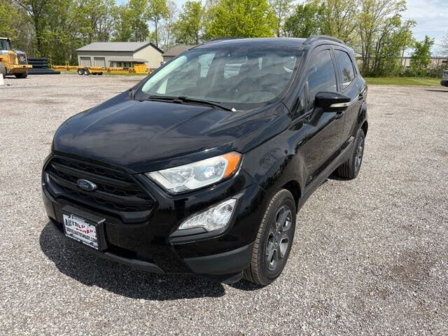 2021 Ford EcoSport