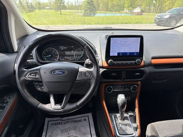 2021 Ford EcoSport