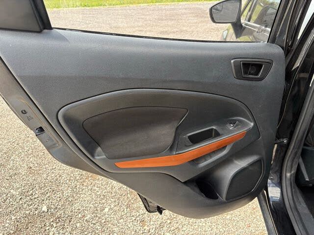 2021 Ford EcoSport