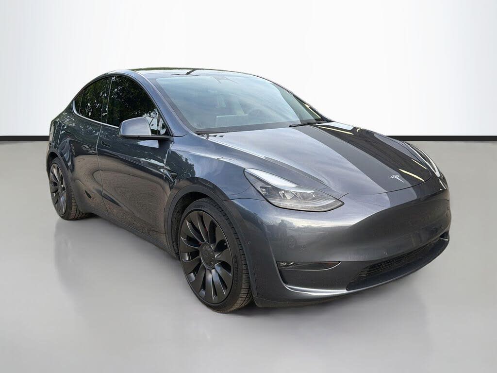2022 Tesla Model Y Performance for sale in Fort Lauderdale, FL