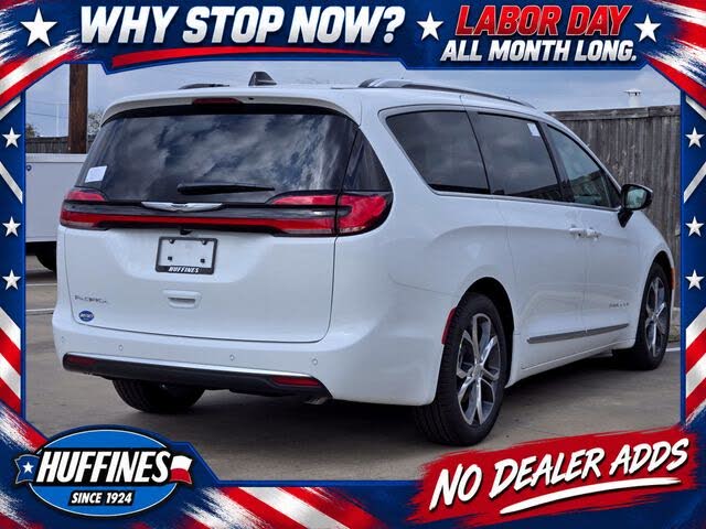 2026 Chrysler Pacifica