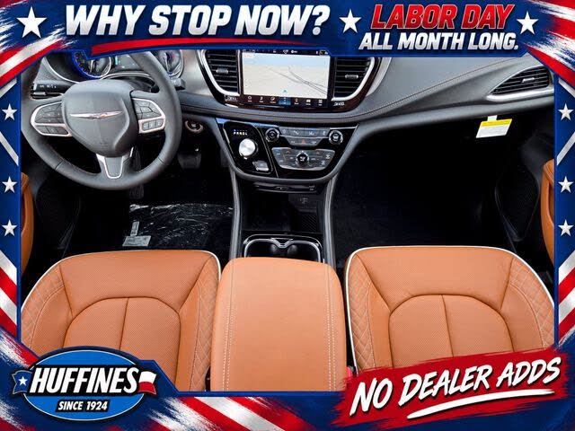 2026 Chrysler Pacifica