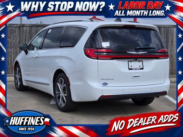 2026 Chrysler Pacifica