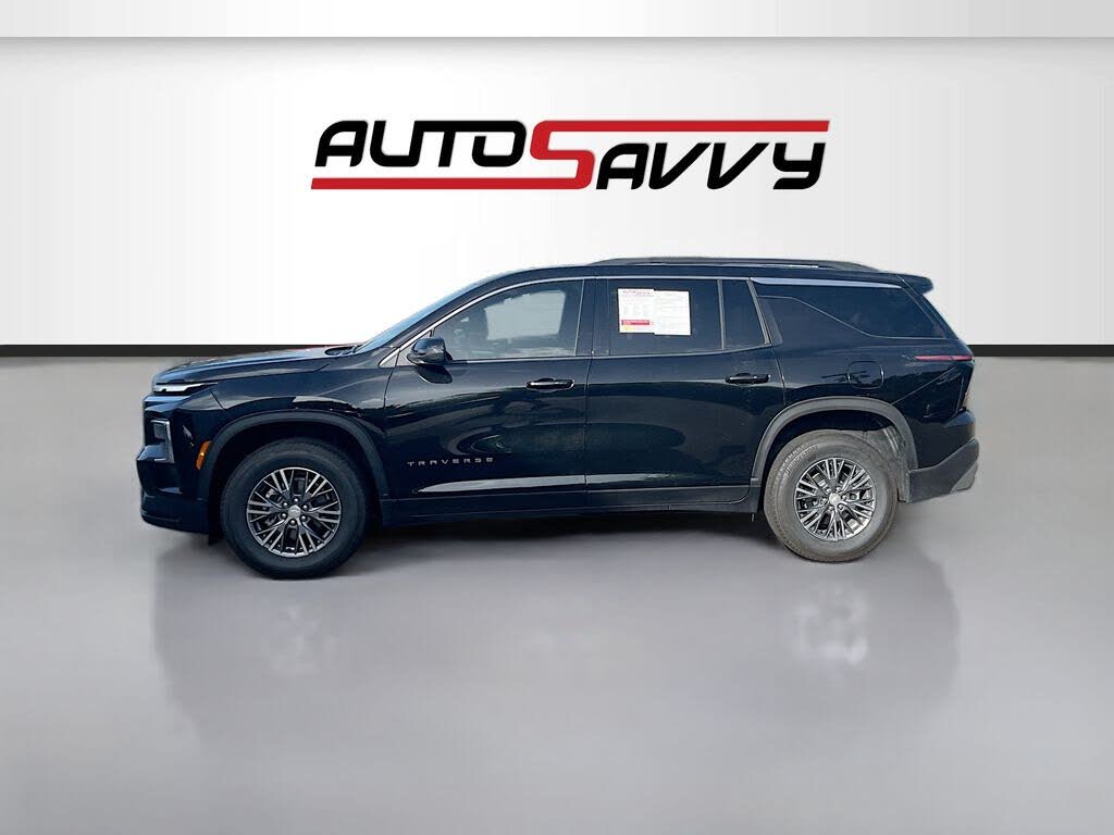 2026 Chevrolet Traverse