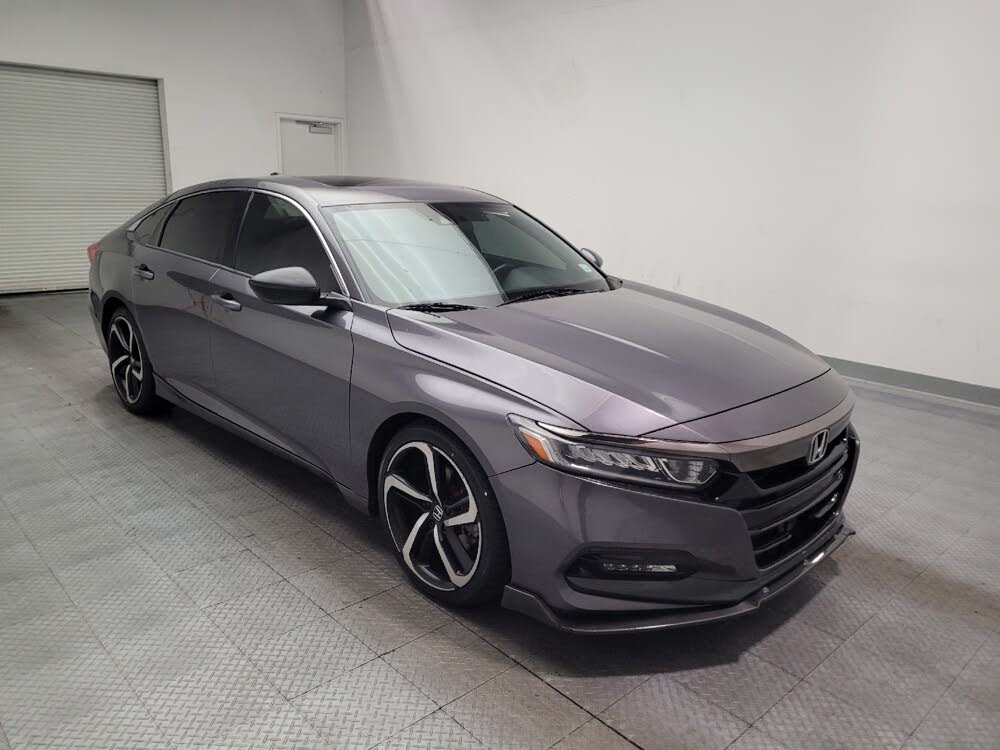 2020 Honda Accord