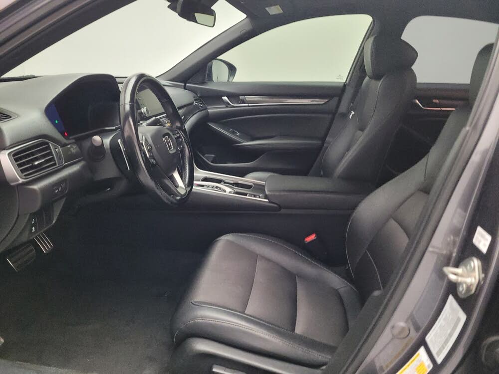 2020 Honda Accord