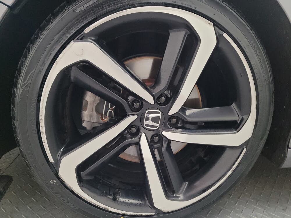 2020 Honda Accord