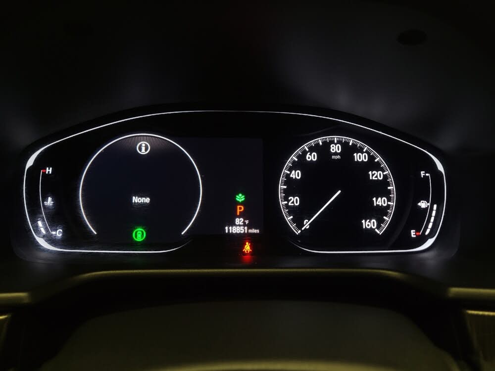 2020 Honda Accord