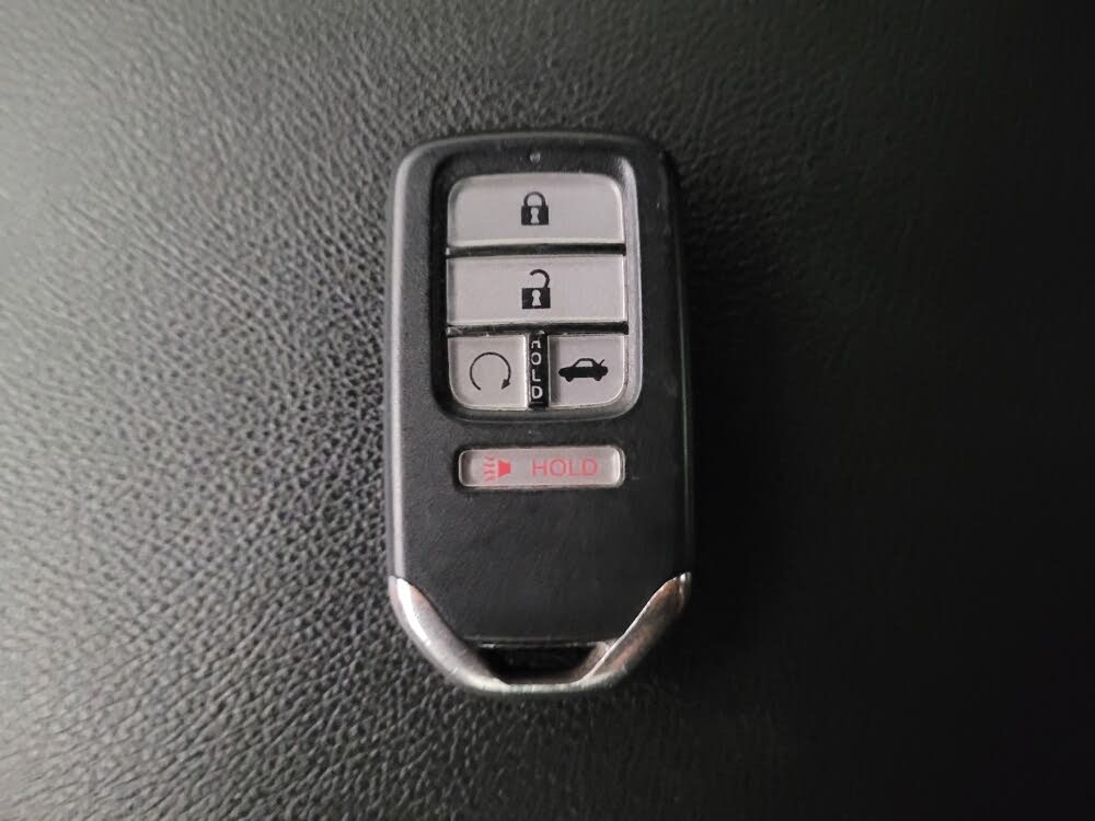 2020 Honda Accord