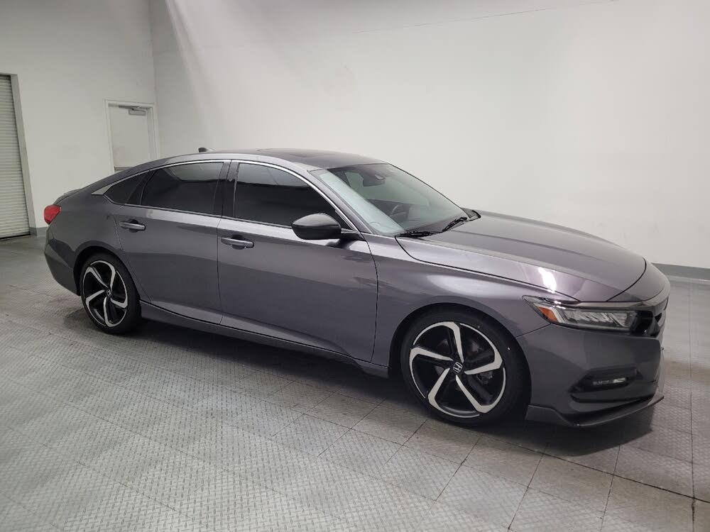 2020 Honda Accord