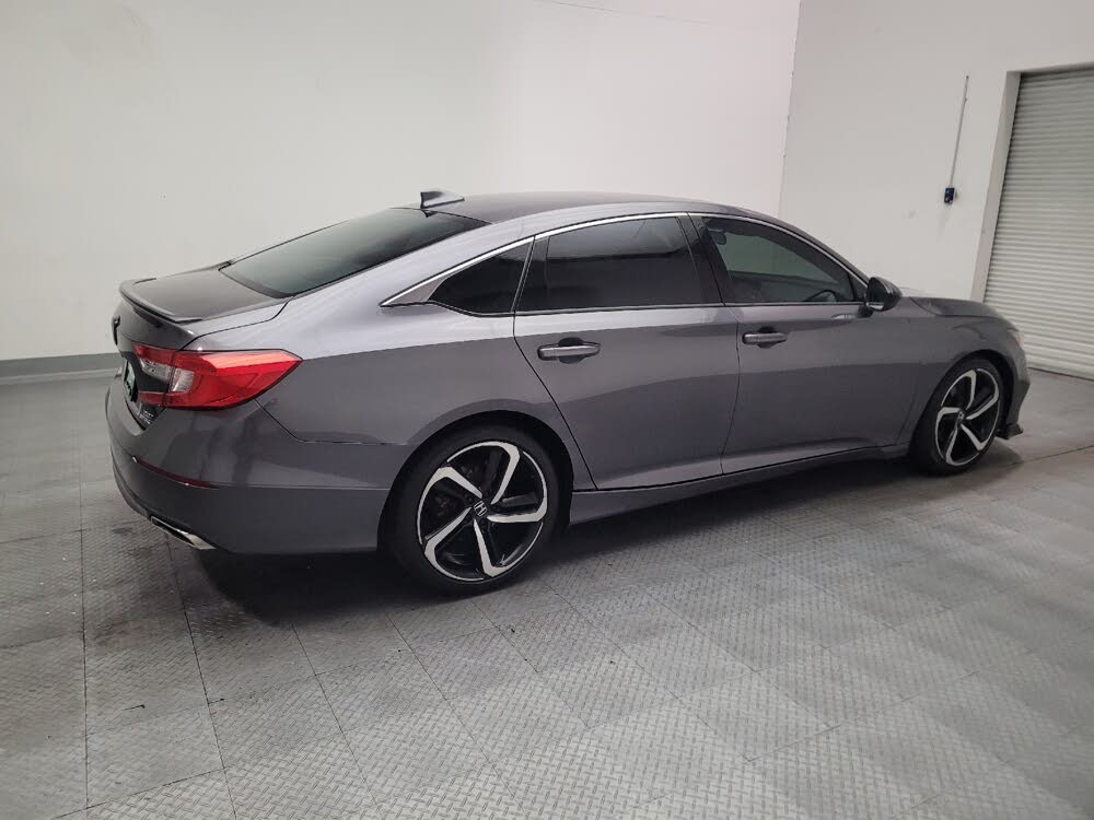 2020 Honda Accord