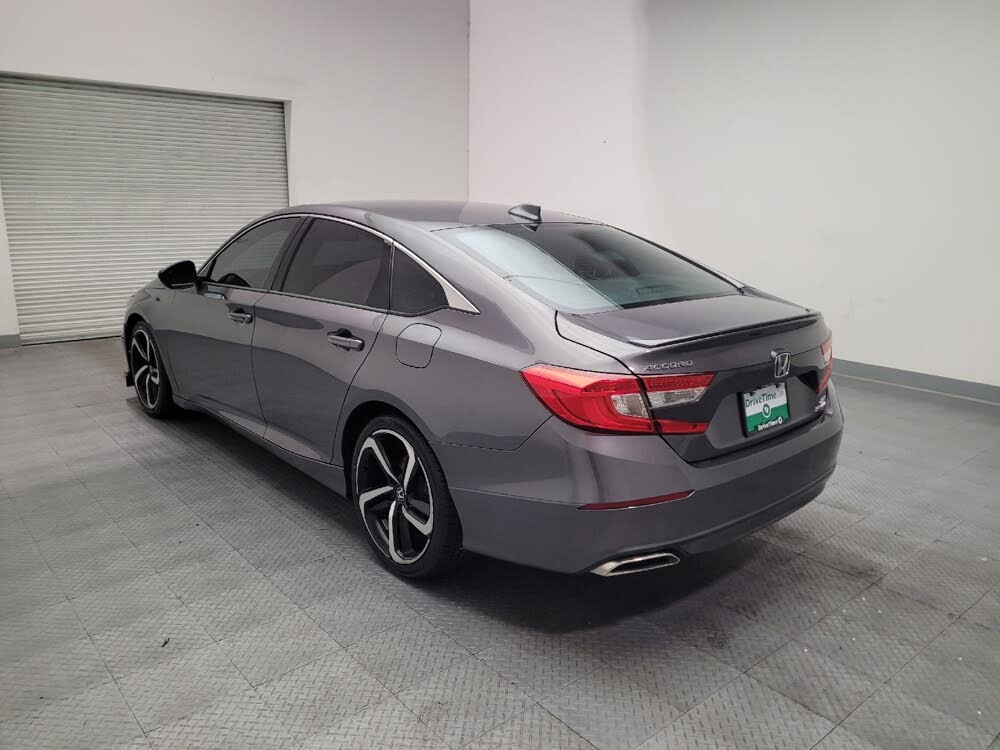 2020 Honda Accord
