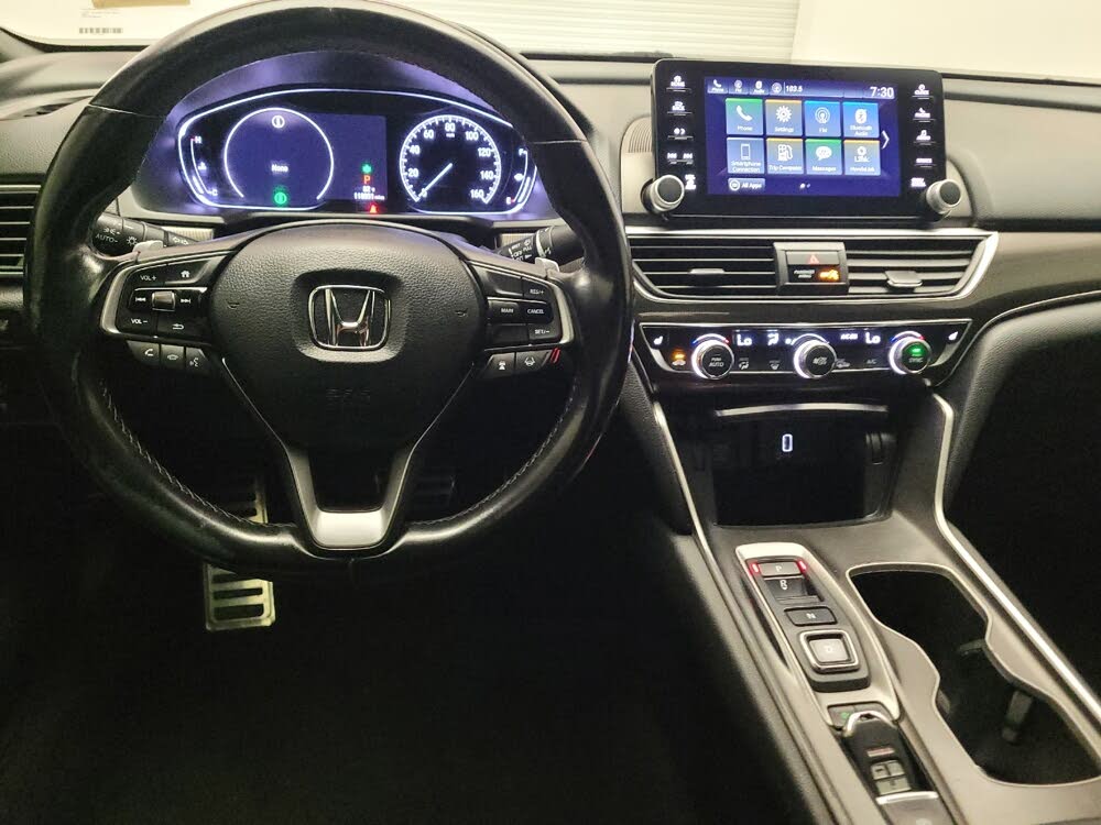 2020 Honda Accord