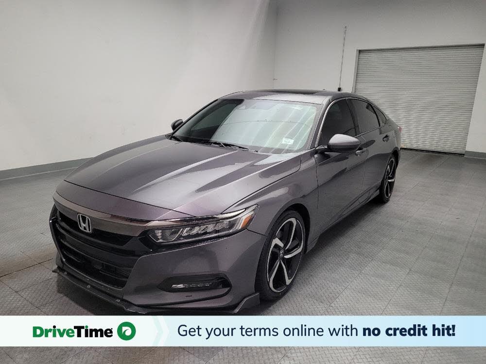 2020 Honda Accord
