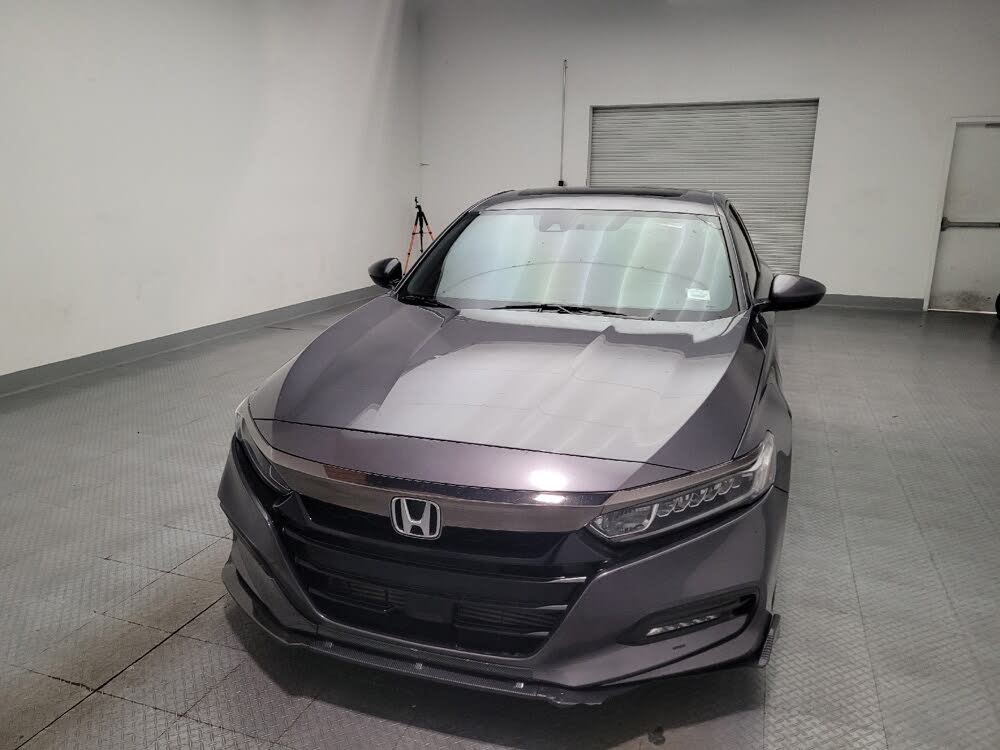 2020 Honda Accord