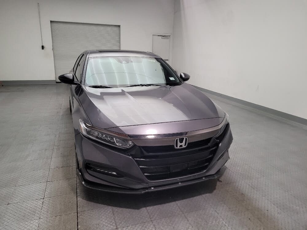 2020 Honda Accord