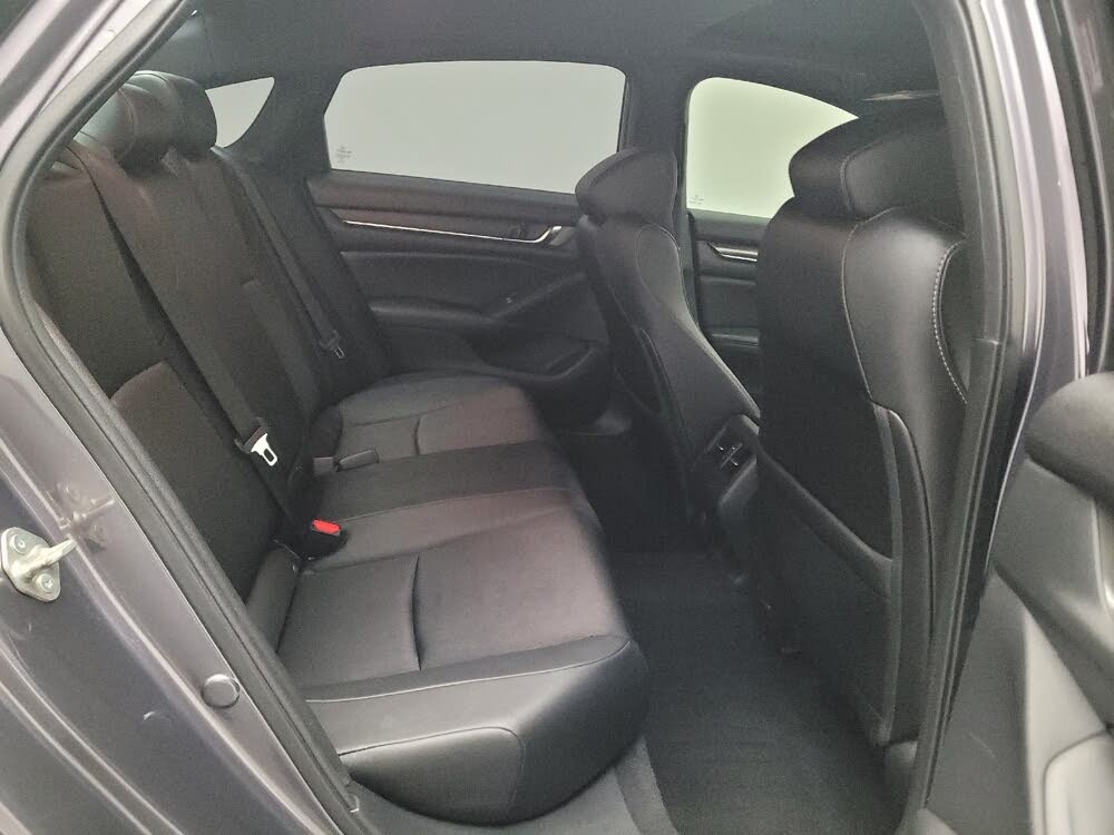 2020 Honda Accord