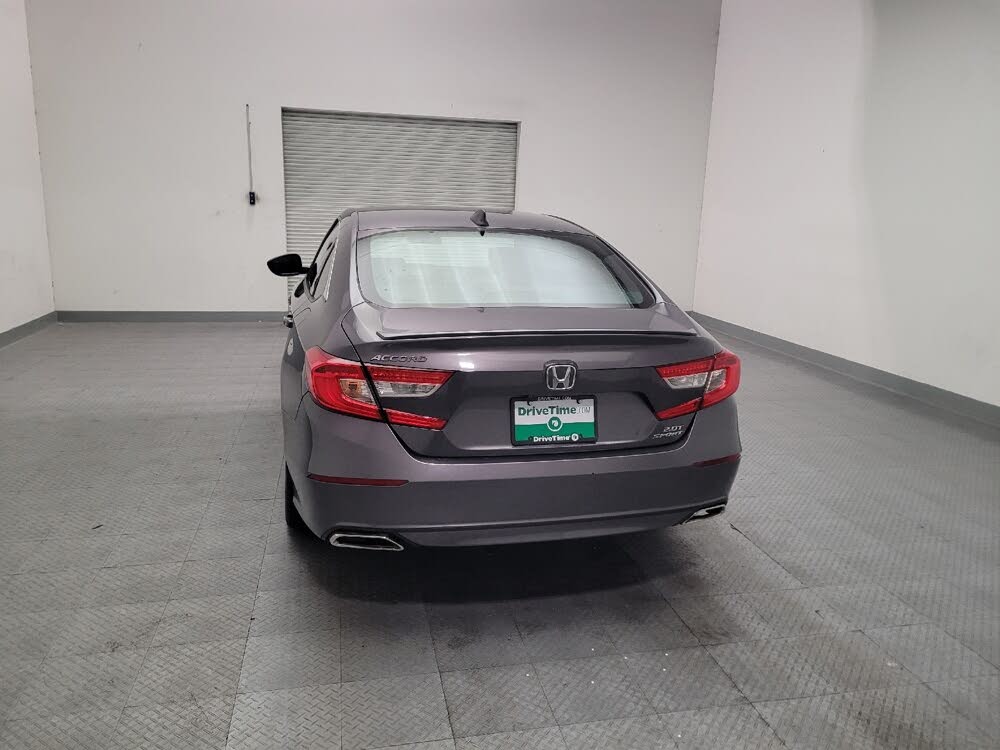 2020 Honda Accord