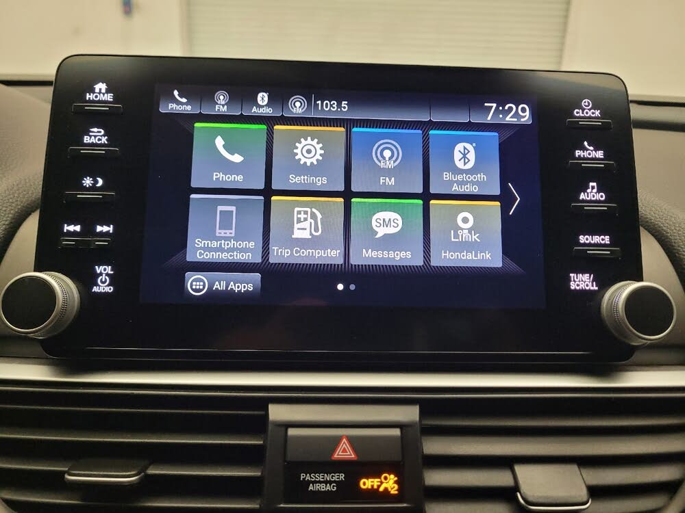 2020 Honda Accord