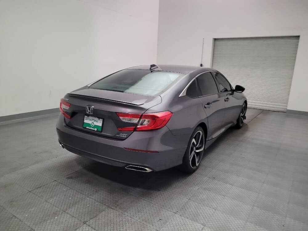 2020 Honda Accord