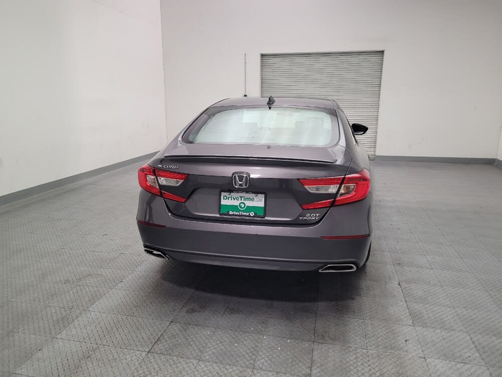 2020 Honda Accord