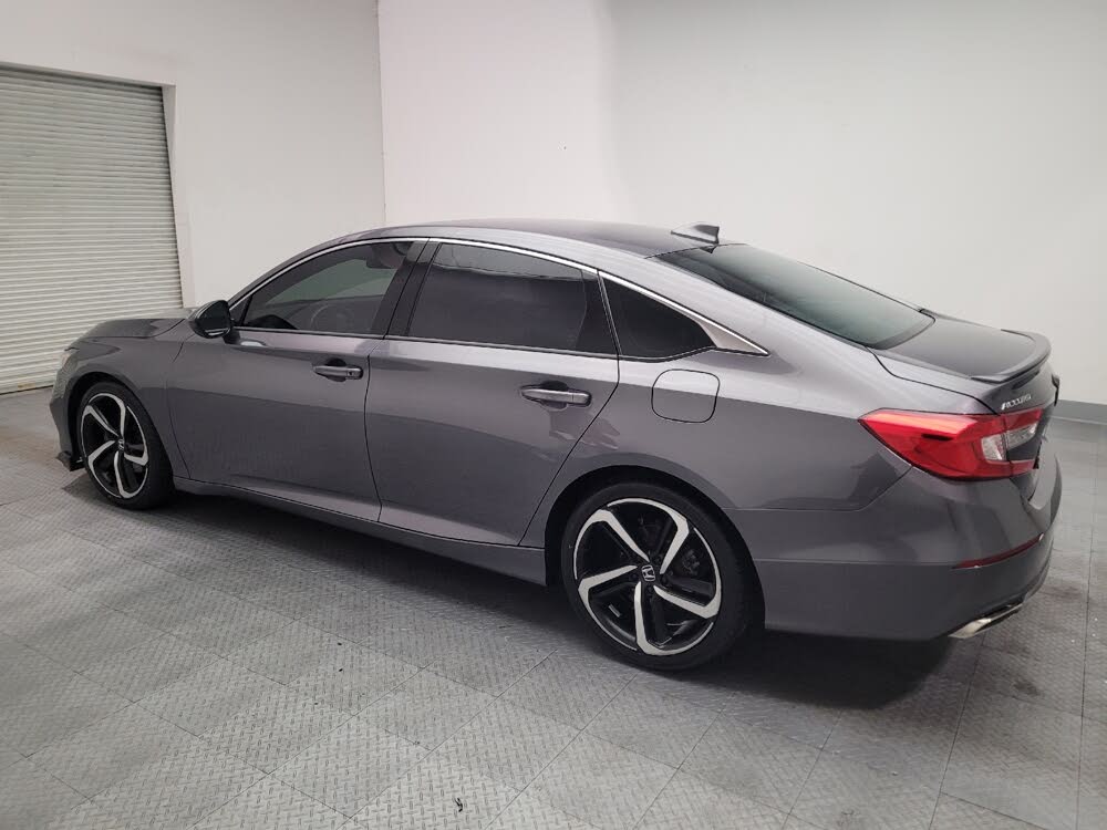 2020 Honda Accord