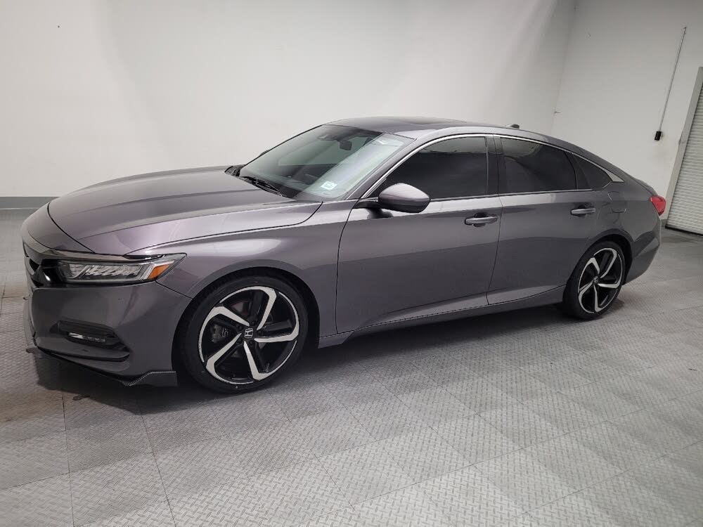 2020 Honda Accord