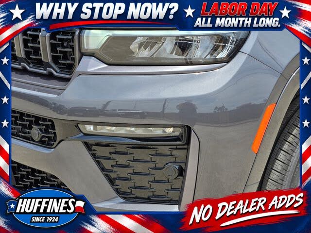 2026 Jeep Grand Cherokee L